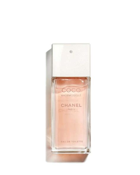 chanel coco mademoiselle ici paris|coco mademoiselle Chanel primor.